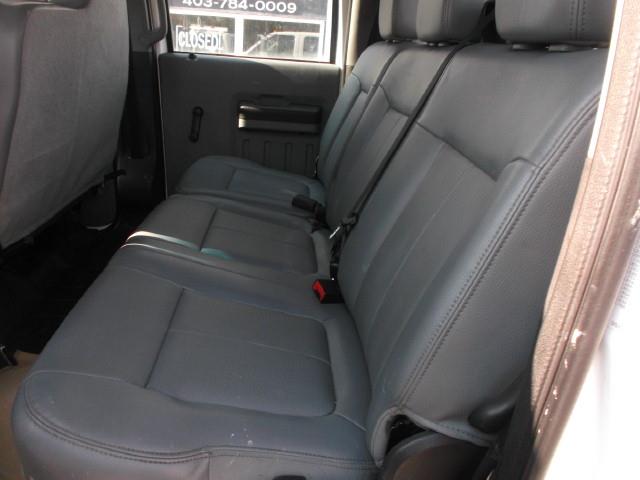 Image #6 (2012 FORD F650 XL SD CREW CAB DECK TRUCK)